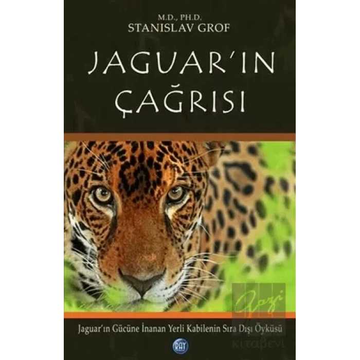 Jaguarın Çağrısı