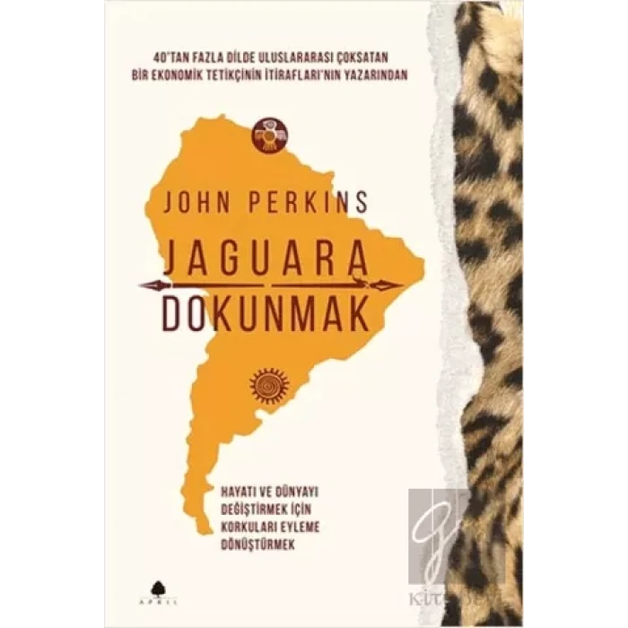 Jaguara Dokunmak