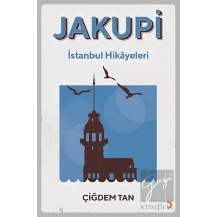 Jakupi - İstanbul Hikayeleri