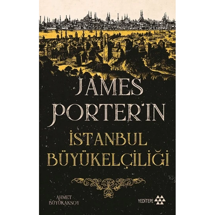 James Porterin İstanbul Büyükelçiliği