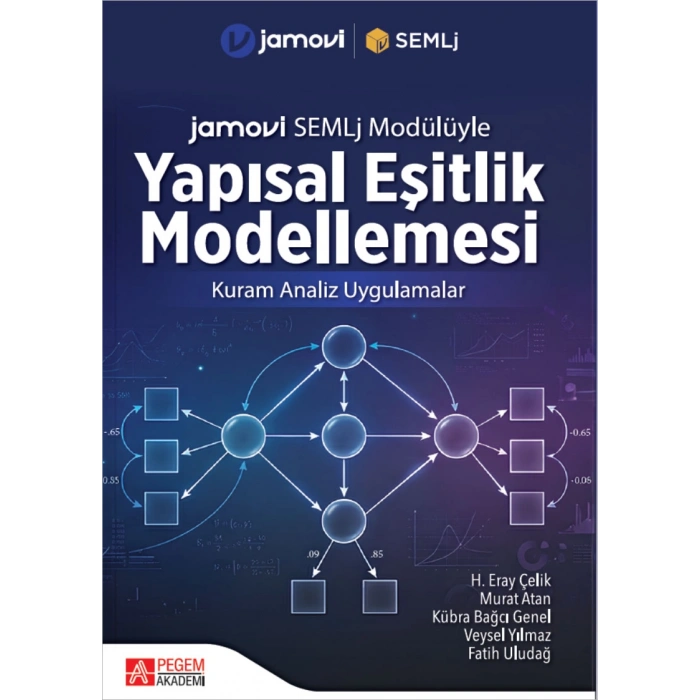 Jamovi SEMLj Modülüyle Yapısal Eşitlik Modellemesi Kuram Analiz Uygulamalar