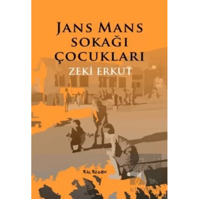 Jans Mans Sokağı Çocukları