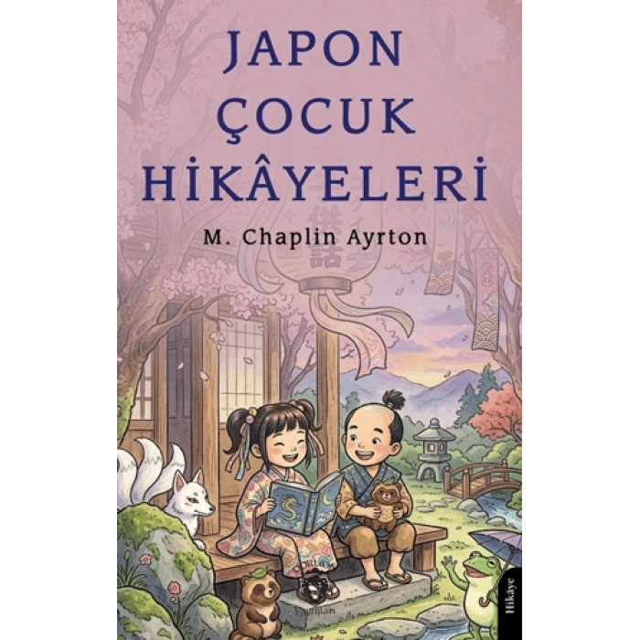 Japon Çocuk Hikayeleri