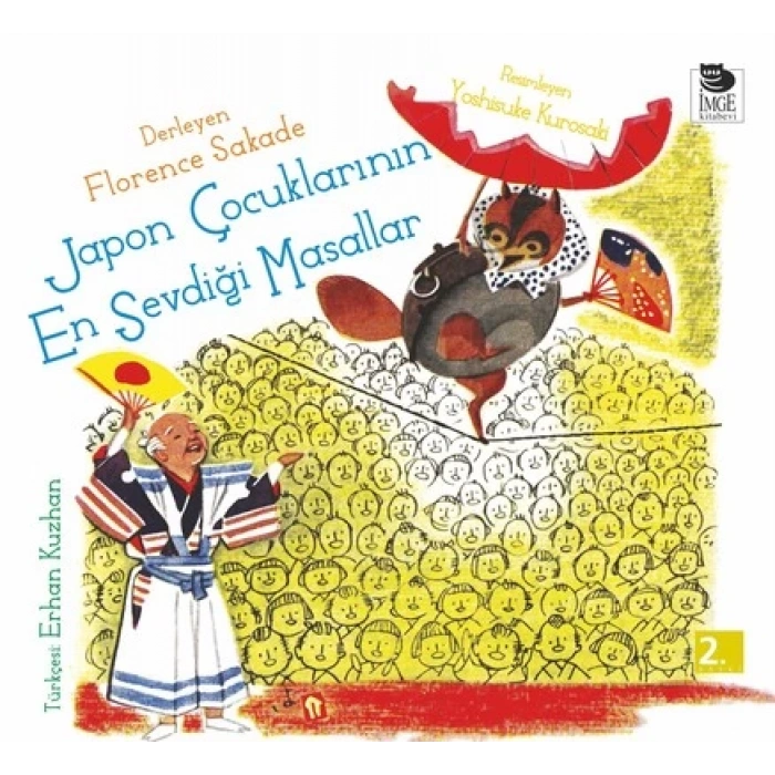 Japon Çocuklarının En Sevdiği Masallar