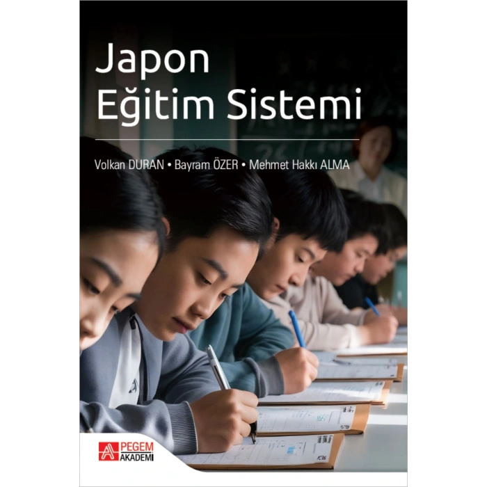 Japon Eğitim Sistemi