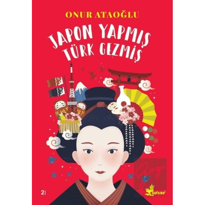 Japon Yapmış Türk Gezmiş