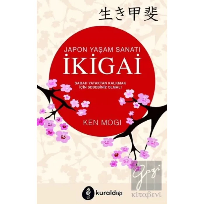 Japon Yaşam Sanatı İkigai