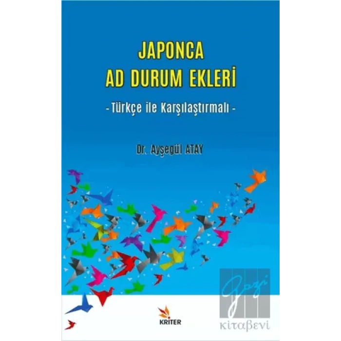 Japonca Ad Durum Ekleri
