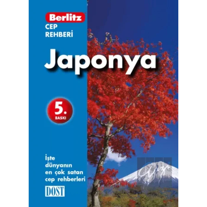 Japonya Cep Rehberi