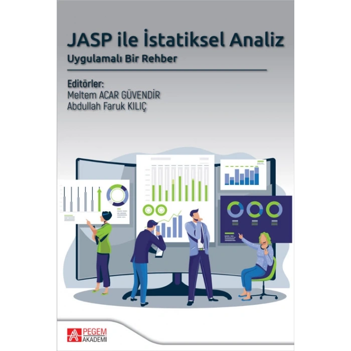 JASP ile İstatiksel Analiz Uygulamalı Bir Rehber