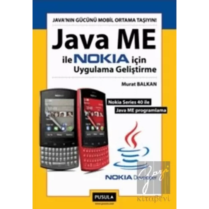 Java ME ile Nokia İçin Uygulama Geliştirme