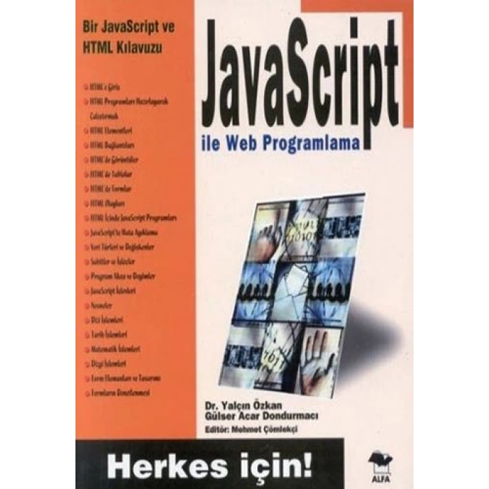 JavaScript ile Web Programlama