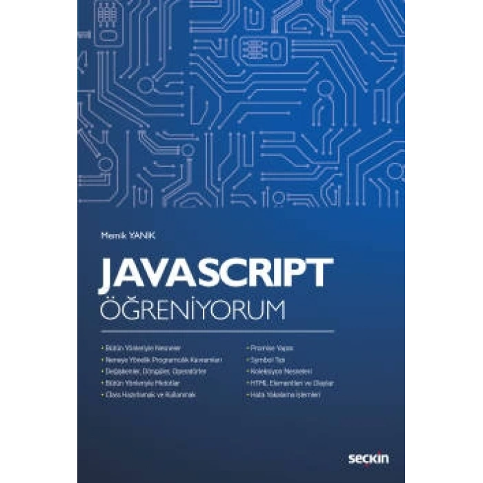 Javascript Öğreniyorum