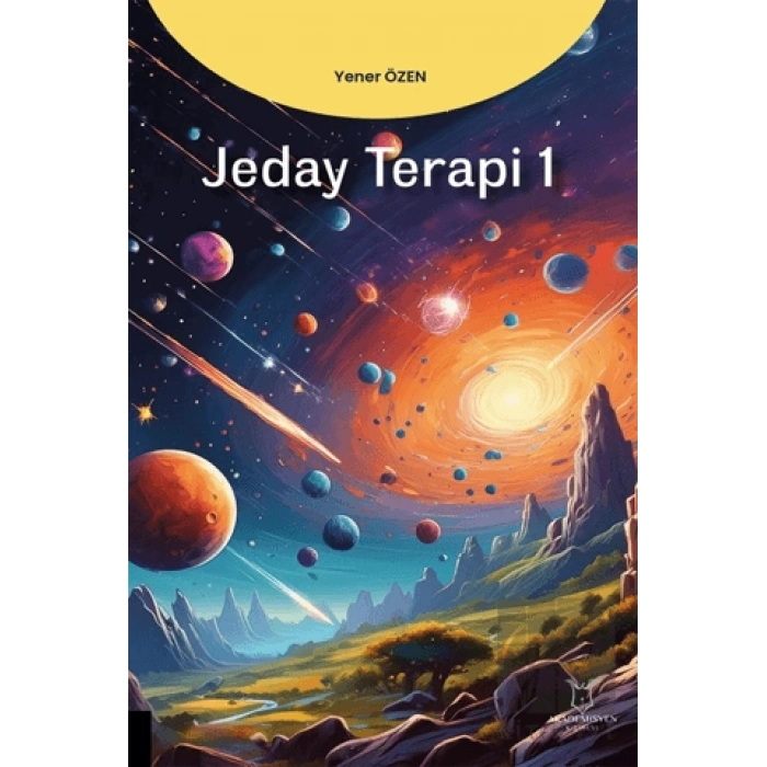 Jeday Terapi - Cilt 1