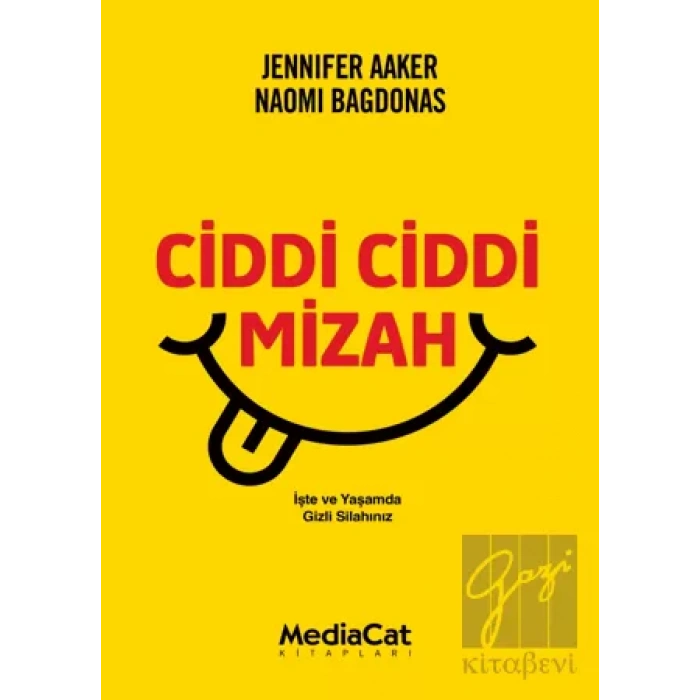 Jennifer Aaker - Naomi Bagdonas