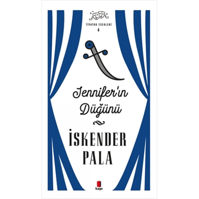 Jennifer’ın Düğünü (Ciltli)