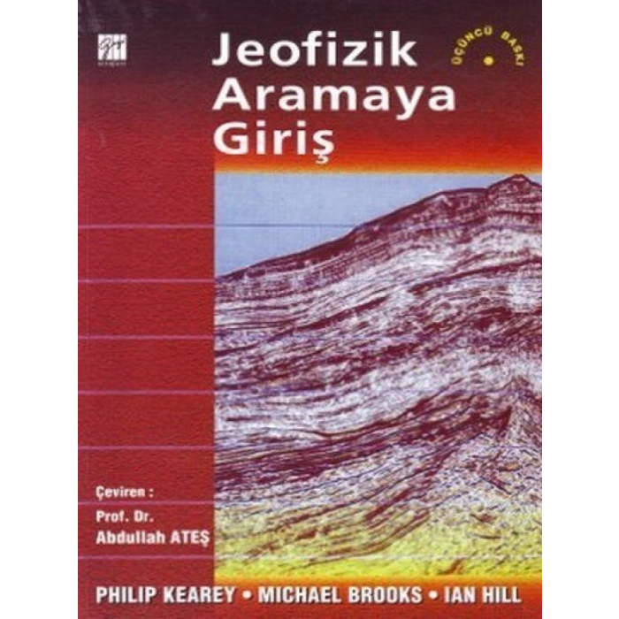 Jeofizik Aramaya Giriş - Philip Kearey - Michael Brooks - Ian Hill