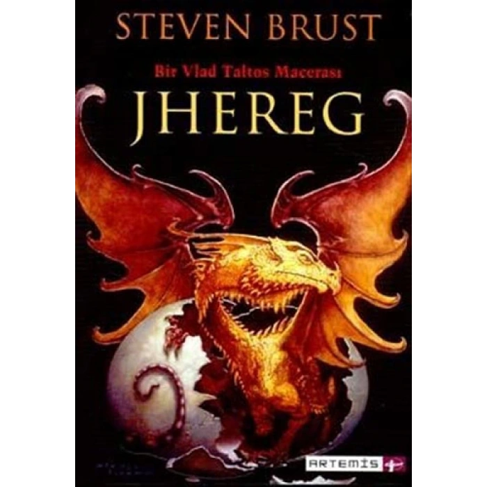 Jhereg Bir Vlad Taltos Macerası