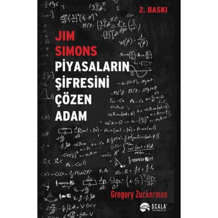 Jim Simons Piyasaların Şifresini Çözen Adam
