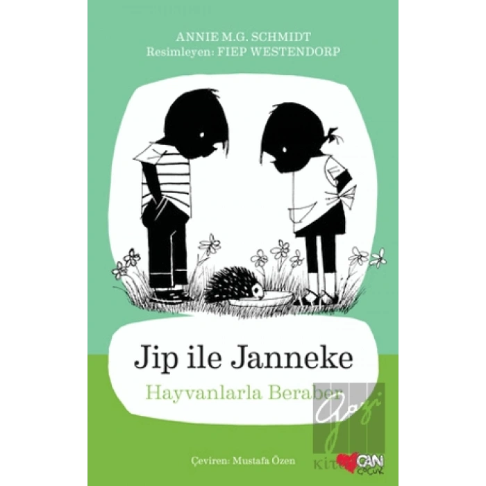 Jip ile Janneke: Hayvanlarla Beraber