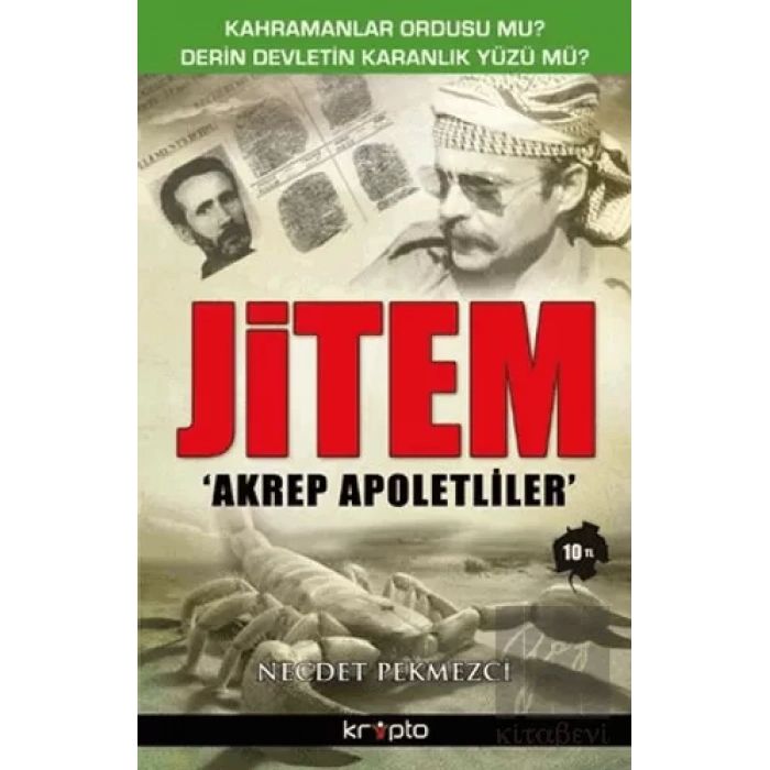 Jitem - Akrep Apoletliler