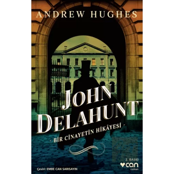 John Delahunt: Bir Cinayetin Hikayesi