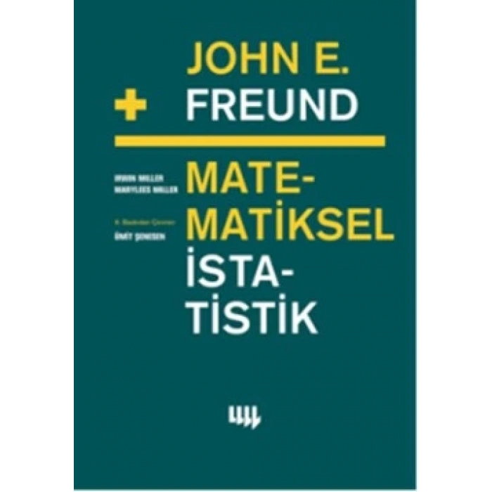 John E. Freunddan Matematiksel İstatistik