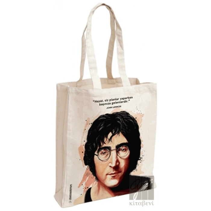 John Lennon Bez Çanta