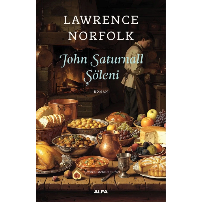 John Saturnall  Şöleni