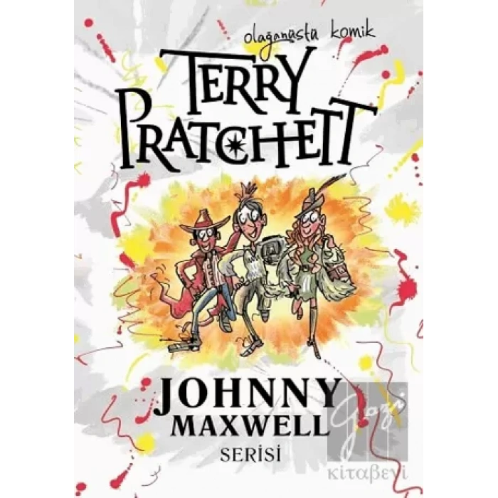 Johnny Maxwell Serisi