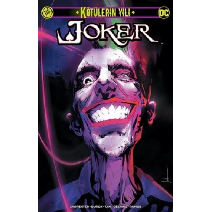 Joker: Kötülerin Yılı