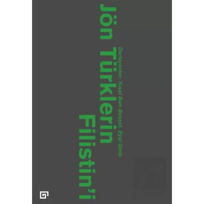 Jön Türklerin Filistini