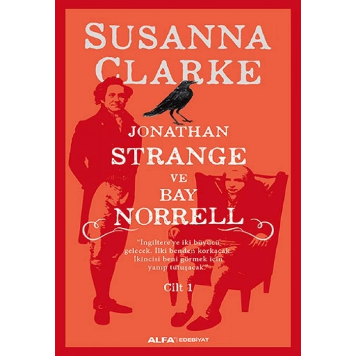 Jonathan Strange ve Bay Norrell - 1