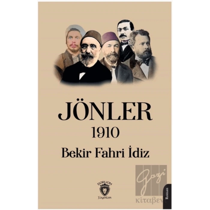 Jönler 1910