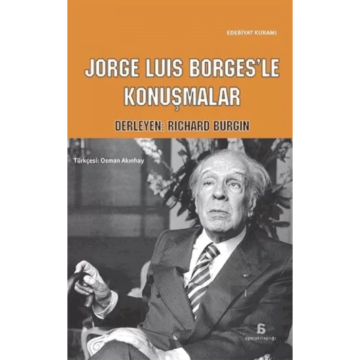 Jorge Luis Borgesle Konuşmalar