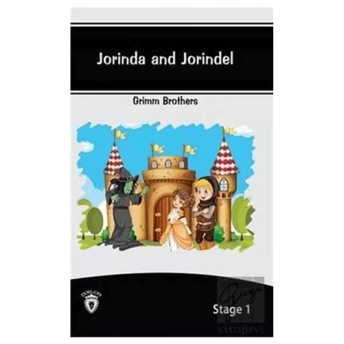 Jorinda And Jorindel İngilizce Hikayeler Stage 1