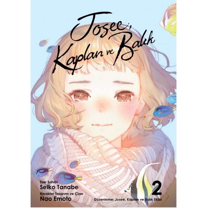 Josee, Kaplan ve Balık Cilt 2