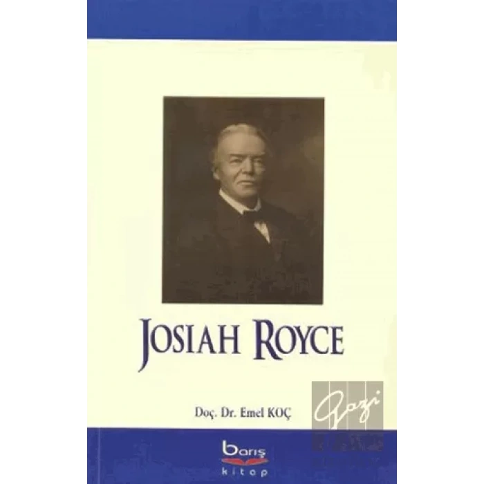 Josiah Royce