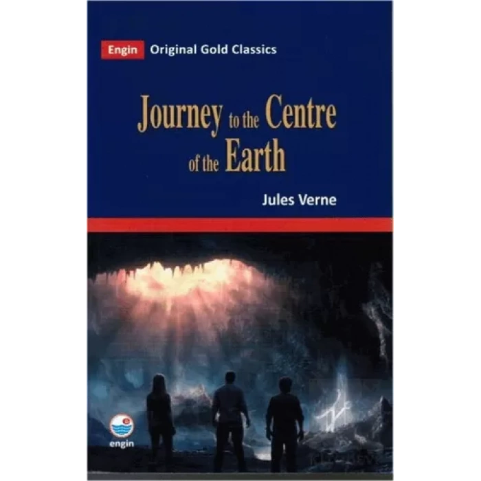 Journey to the Centre of the Earth
