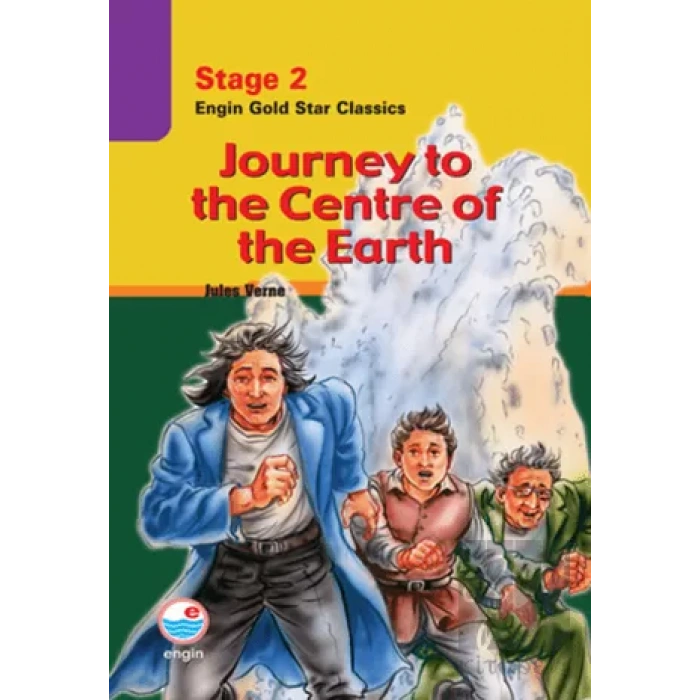 Journey to the Centre of the Earth - Stage 2