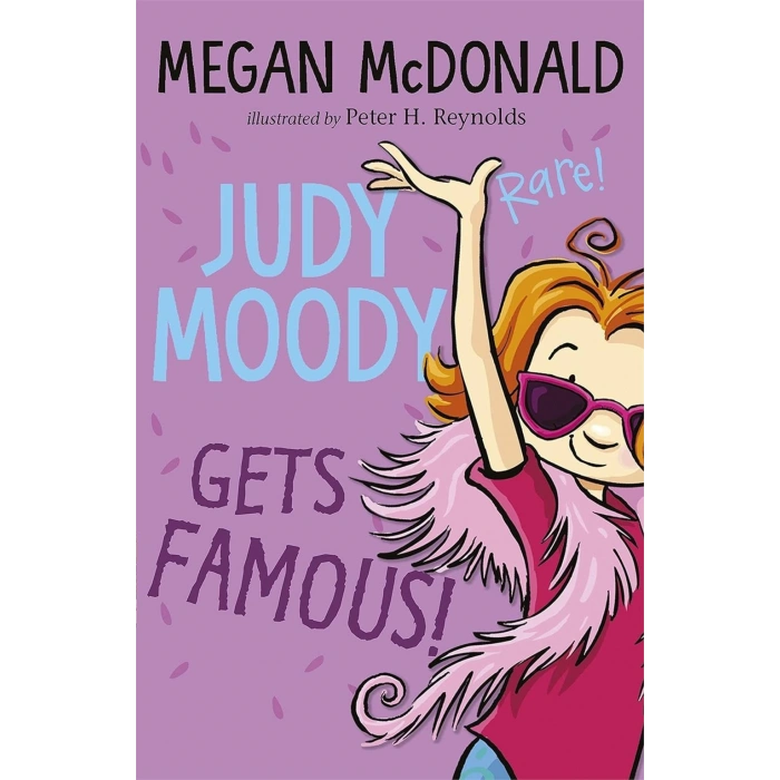 Judy Moody: Gets Famous!  #2