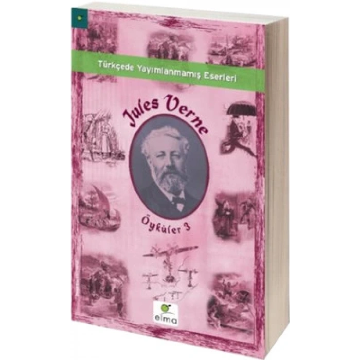 Jules Verne Öyküler 3