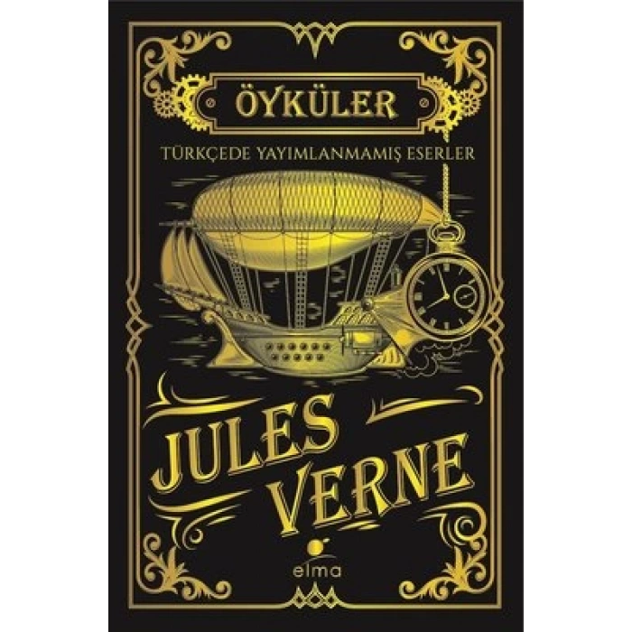 Jules Verne Öyküler