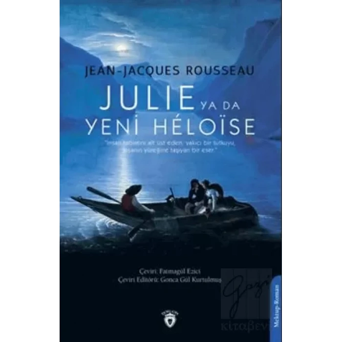 Julie Ya Da Yeni Heloise