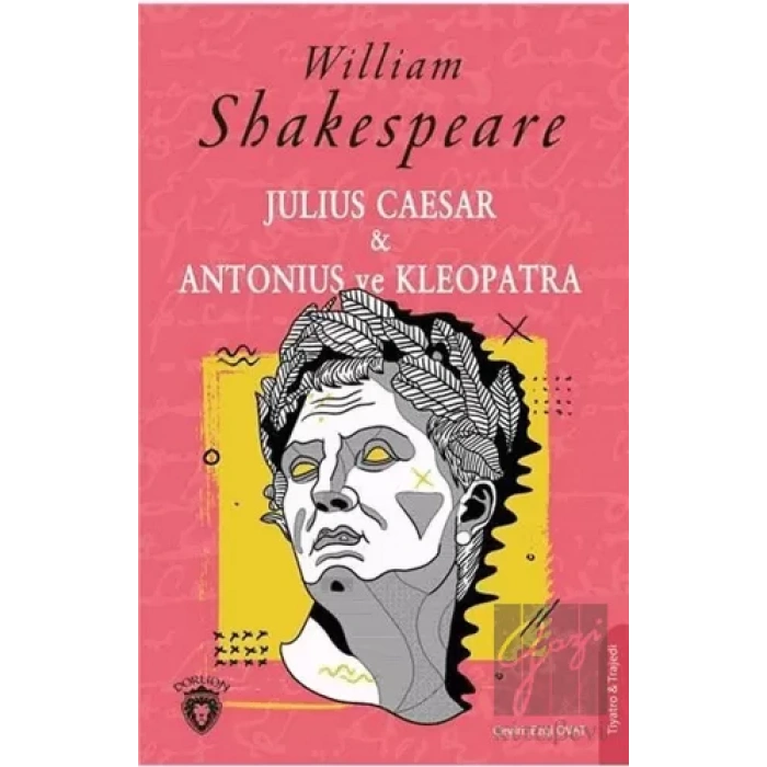 Julius Caesar ve Antonius ve Kleopatra