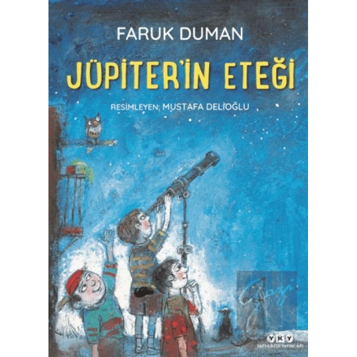 Jüpiter’in Eteği