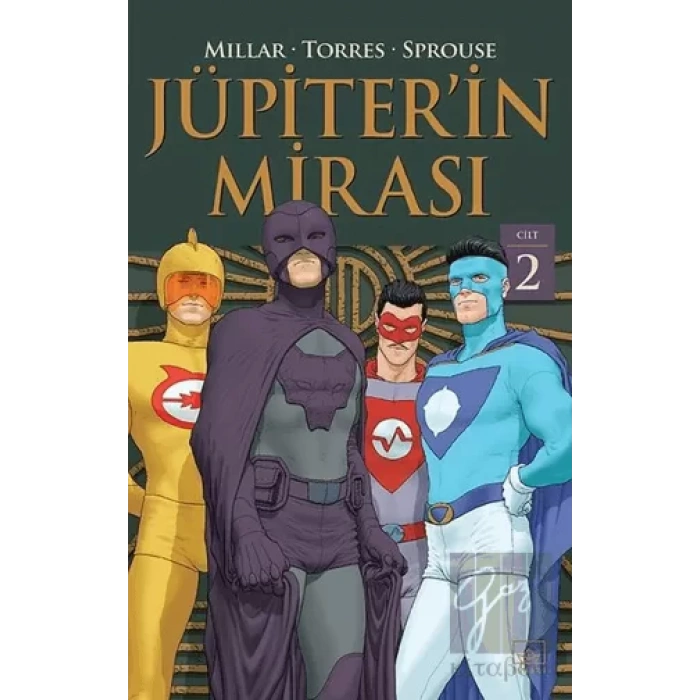 Jüpiter’in Mirası Cilt 2