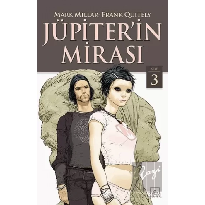 Jüpiter’in Mirası Cilt 3