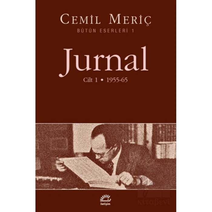 Jurnal Cilt: 1 - 1955-65