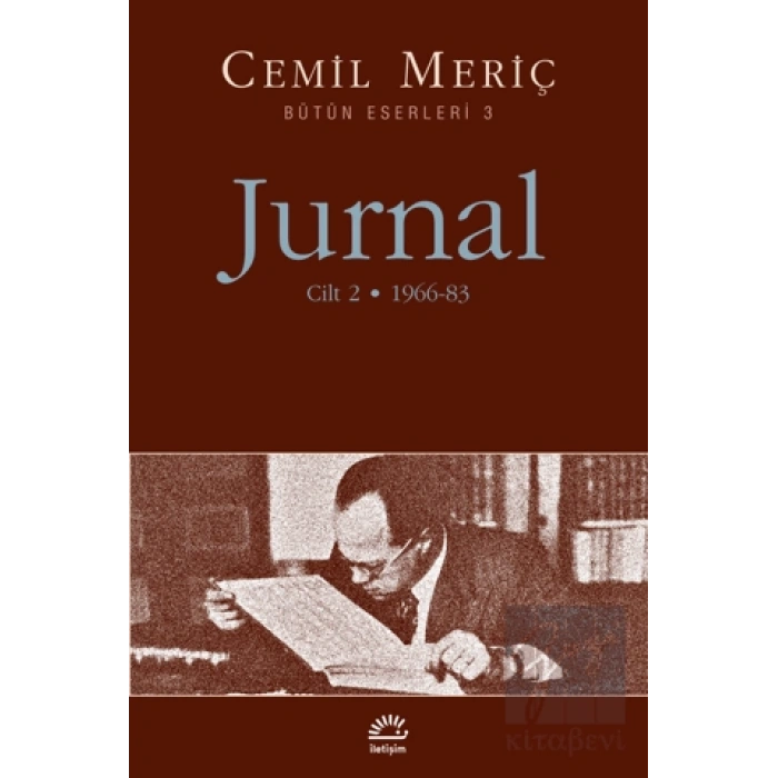 Jurnal Cilt: 2 - Bütün Eserleri 3